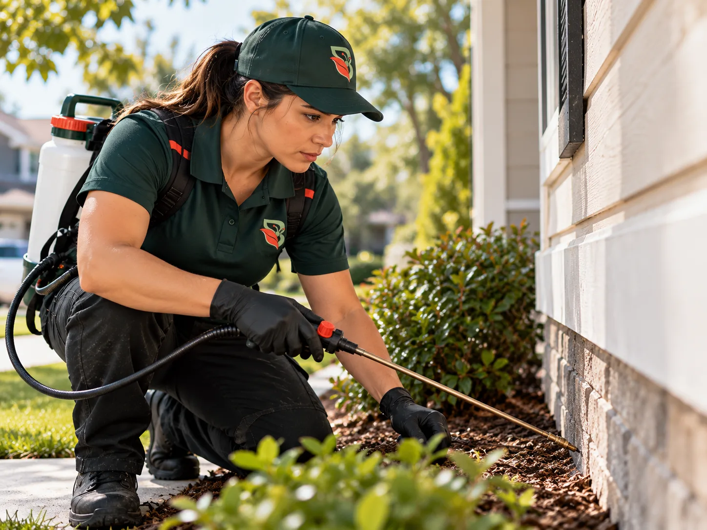 Pest Control company in Leavenworth, KS
